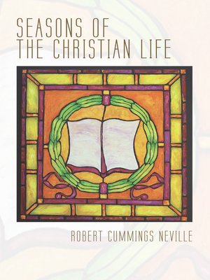cover image of Seasons of the Christian Life